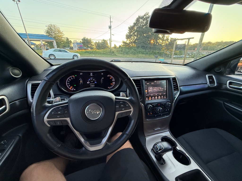 2014 Jeep Cherokee - $7,995