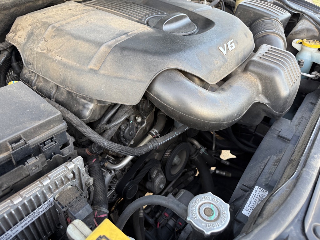 2014 Jeep Cherokee - $7,995