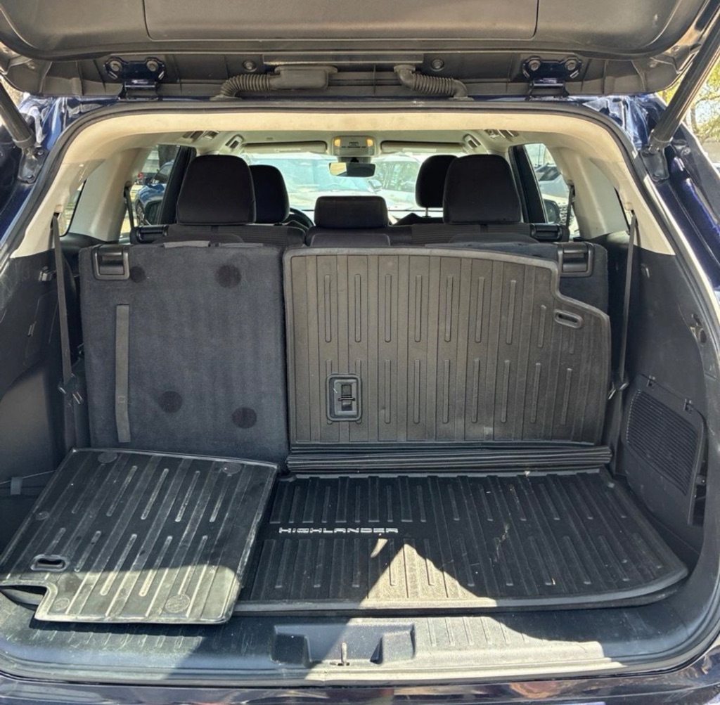 2022 Toyota Highlander - $25,995