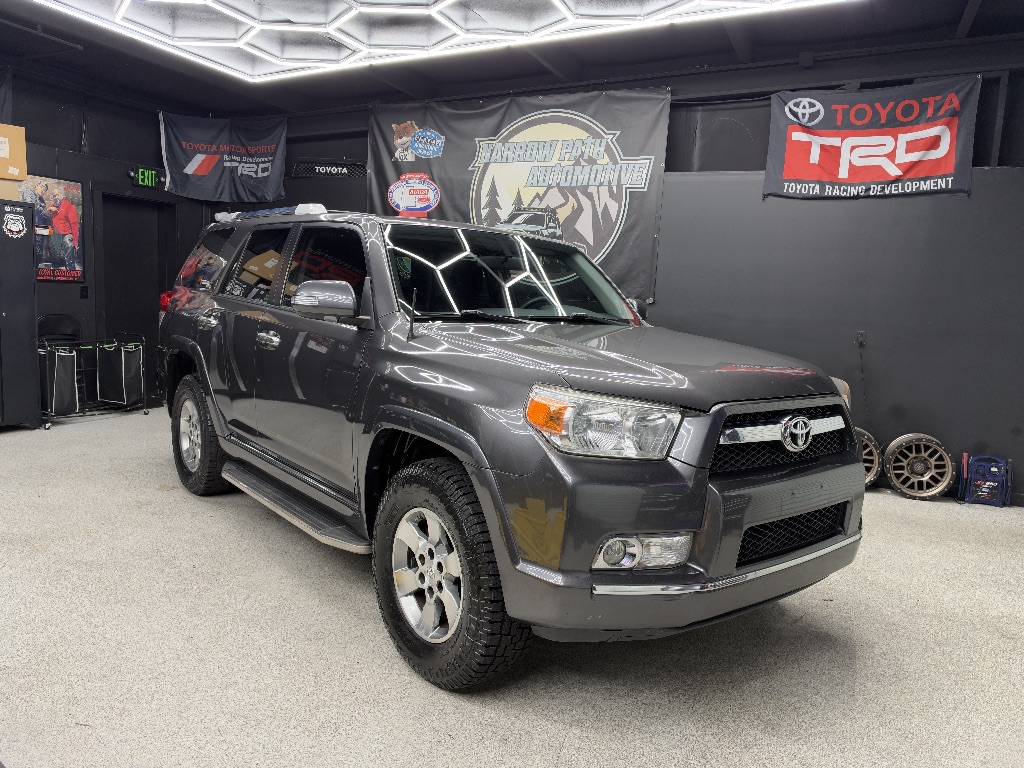 2012 Toyota 4Runner