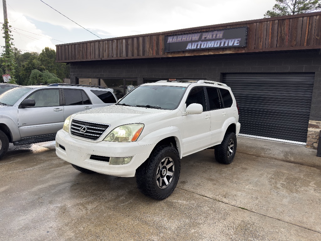 2006 Lexus GX - $13,995