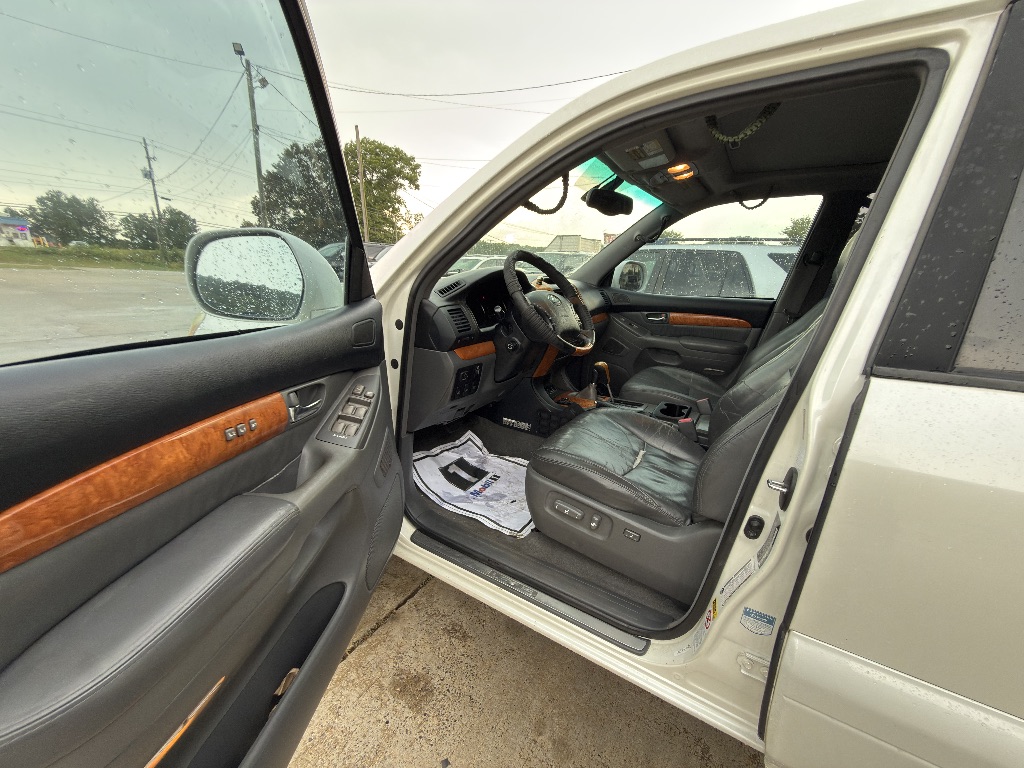 2006 Lexus GX - $13,995