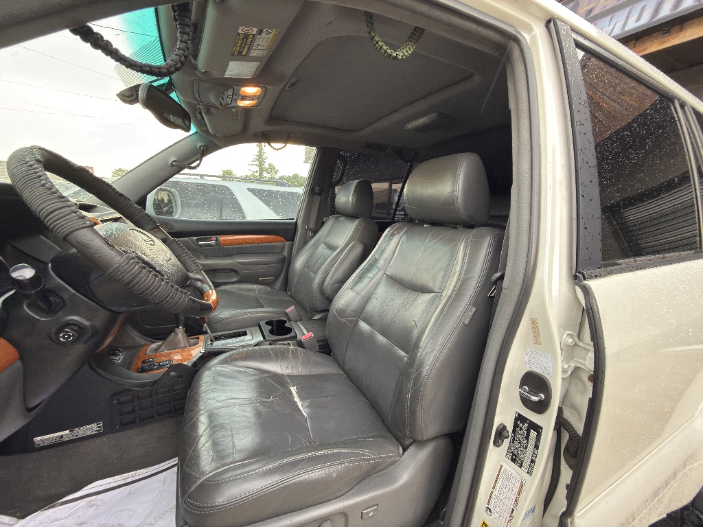 2006 Lexus GX - $13,995