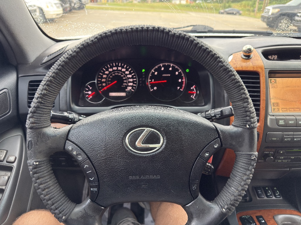 2006 Lexus GX - $13,995