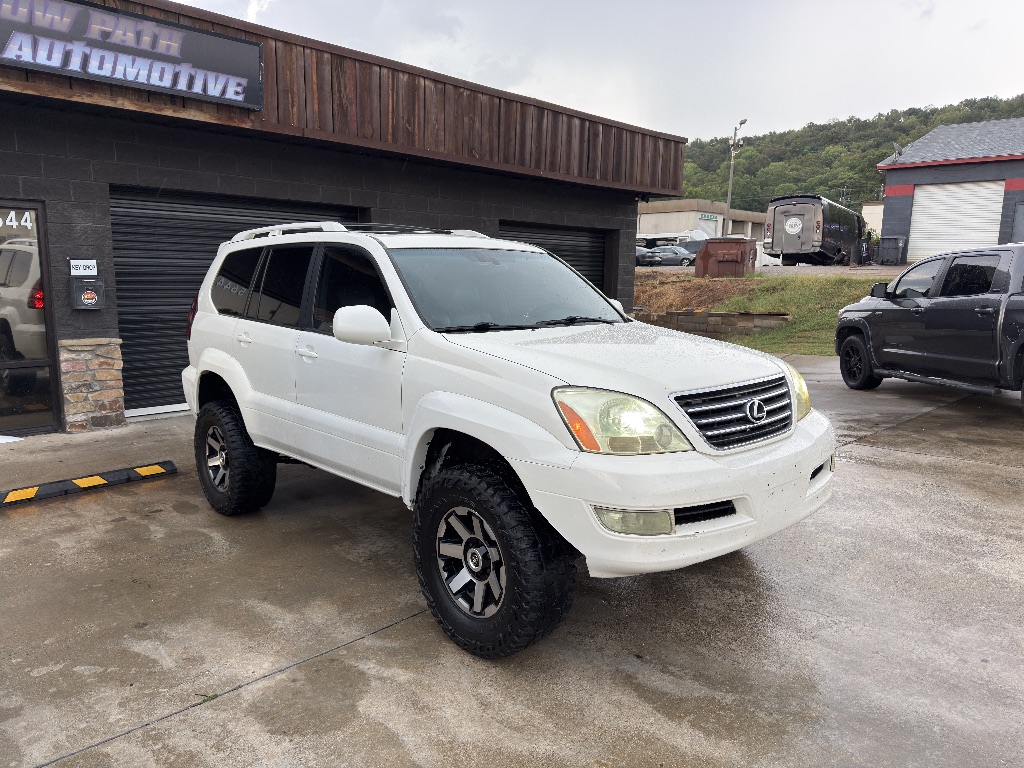 2006 Lexus GX - $13,995