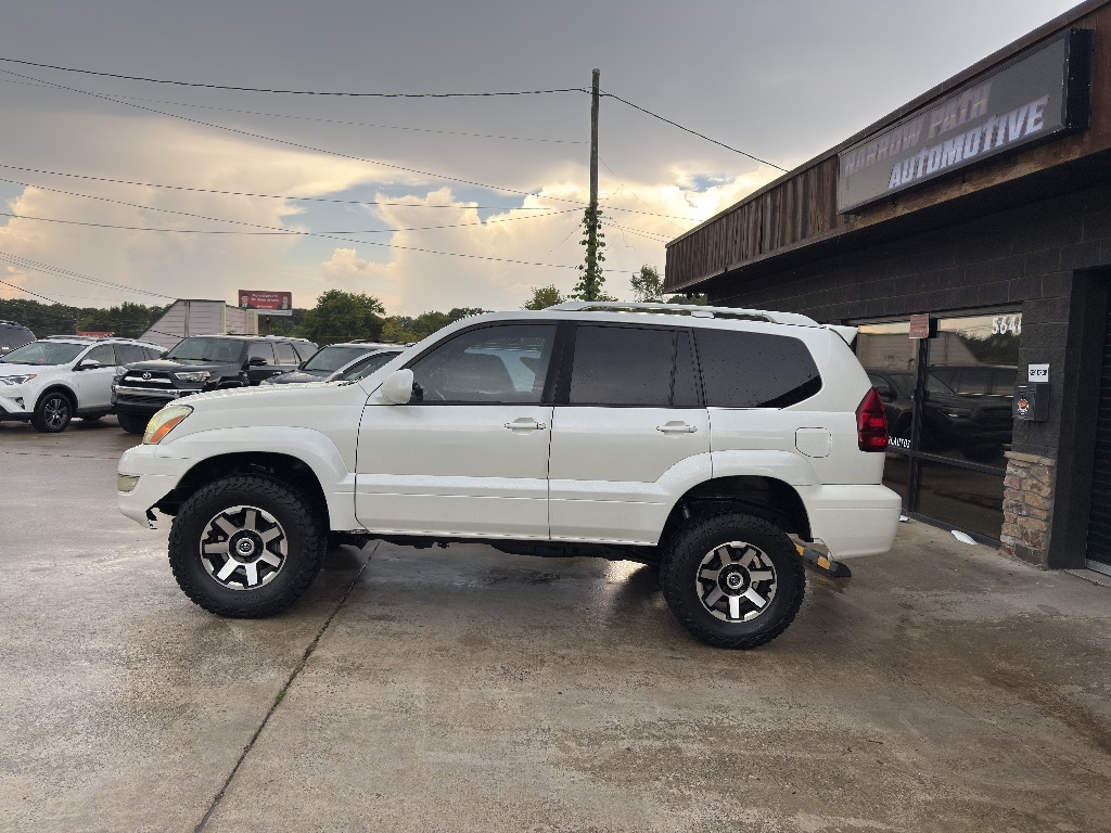 2006 Lexus GX - $13,995