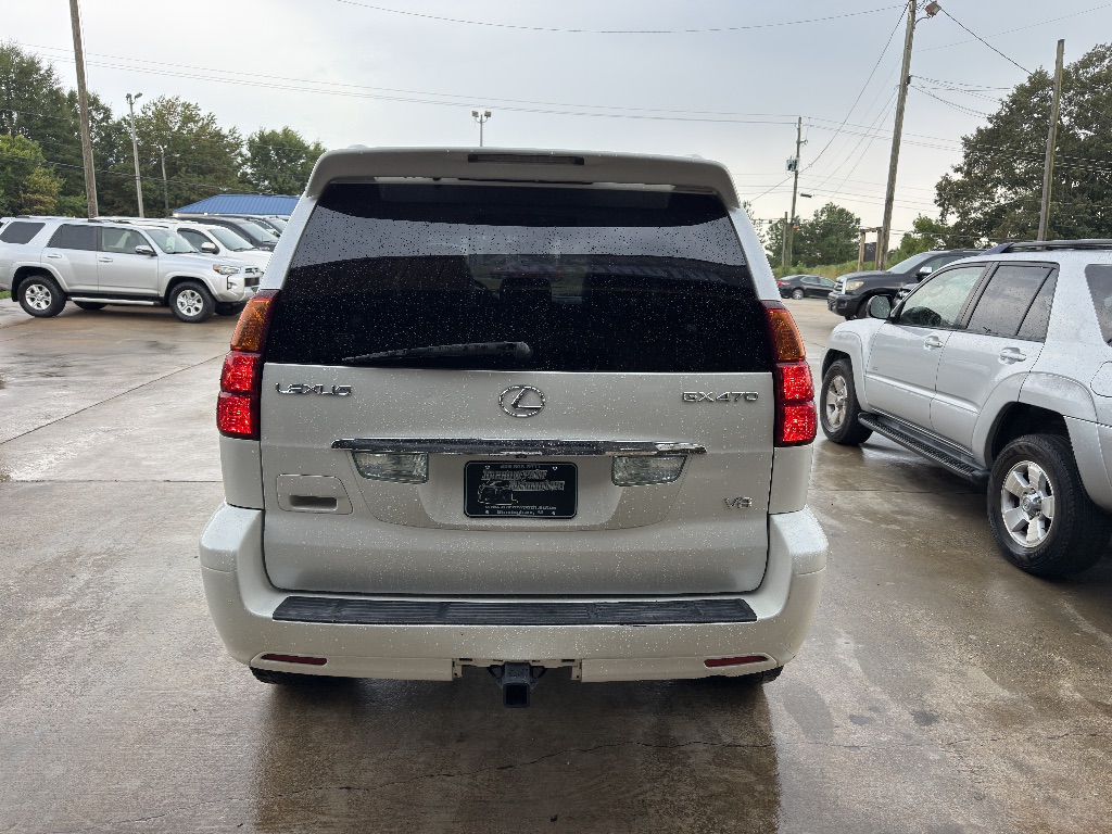 2006 Lexus GX - $13,995
