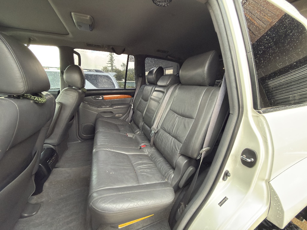2006 Lexus GX - $13,995