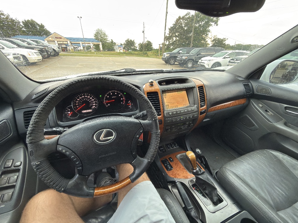 2006 Lexus GX - $13,995