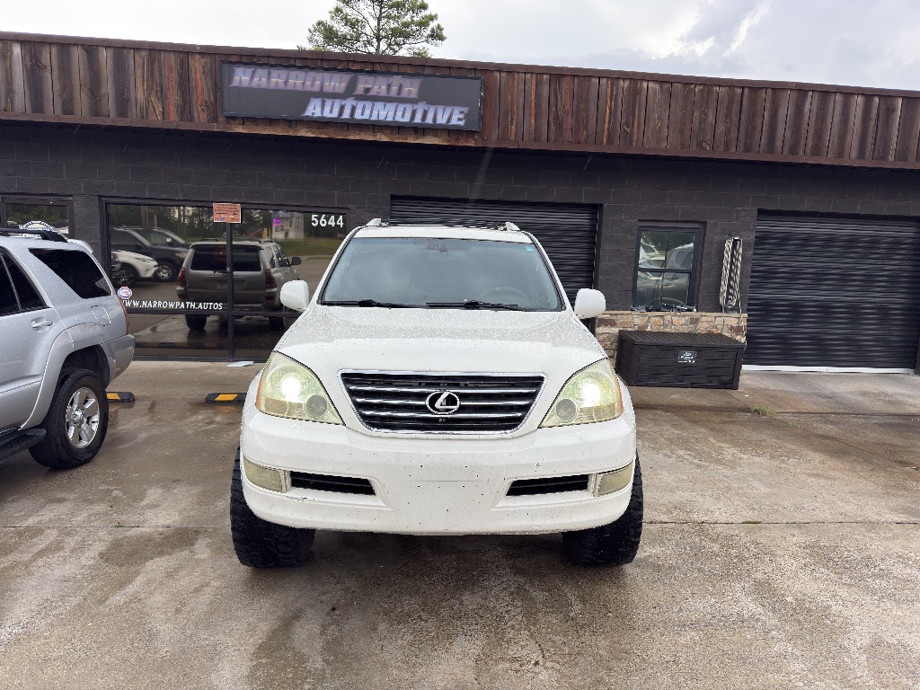 2006 Lexus GX - $13,995