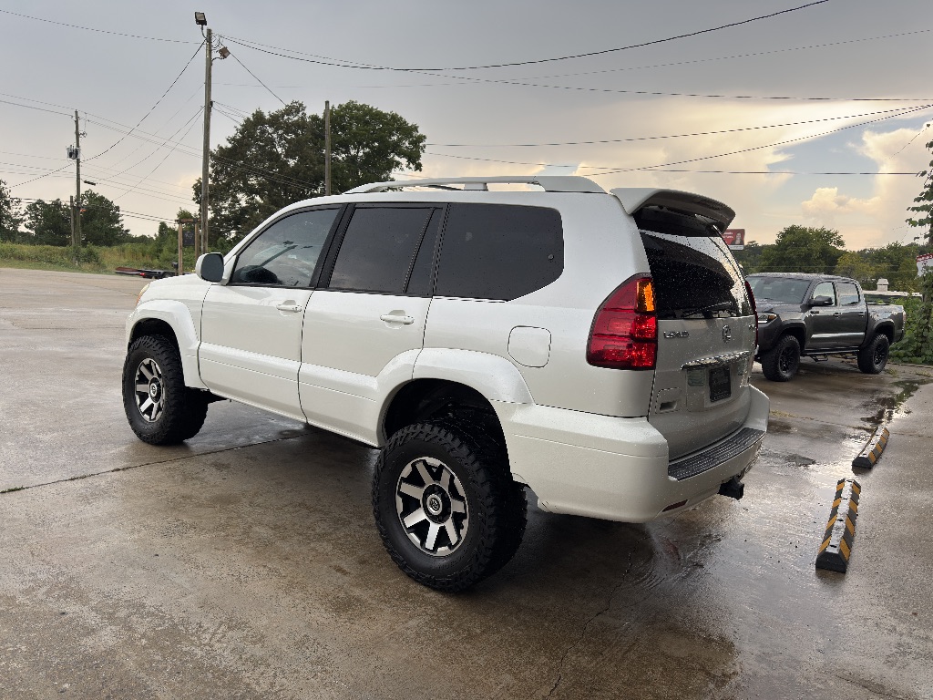 2006 Lexus GX - $13,995