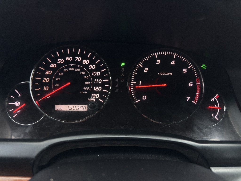 2006 Lexus GX - $13,995