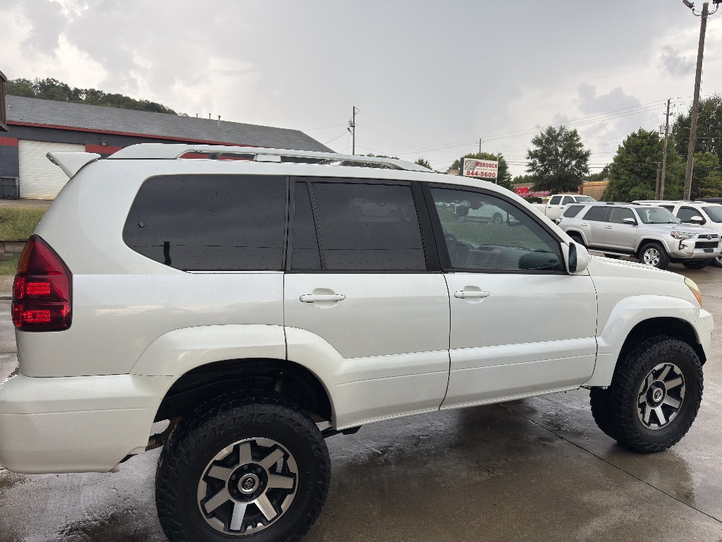 2006 Lexus GX - $13,995