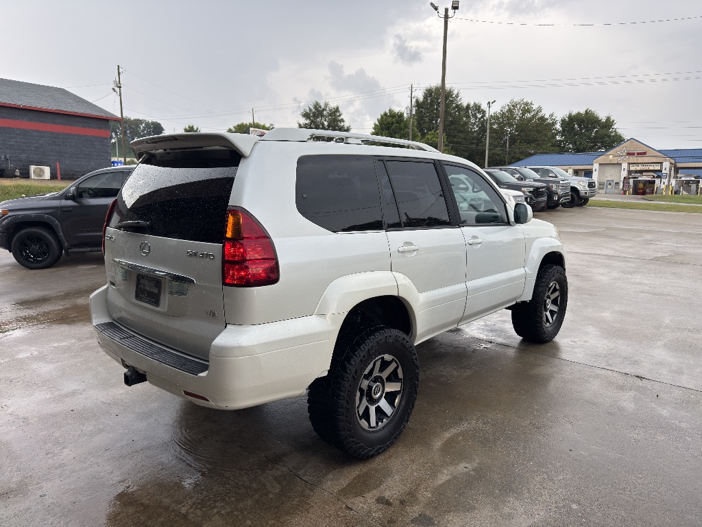 2006 Lexus GX - $13,995