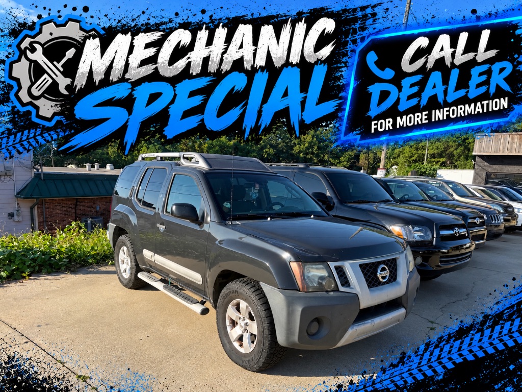 2012 Nissan Xterra