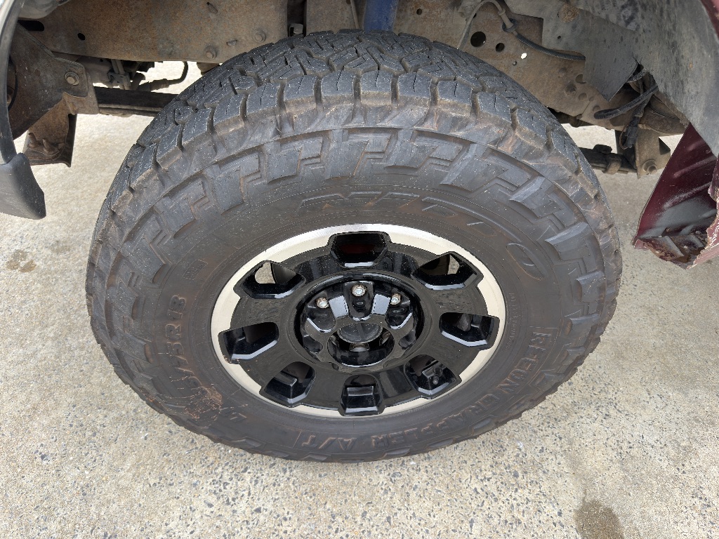2004 Ford F-250 - $8,995