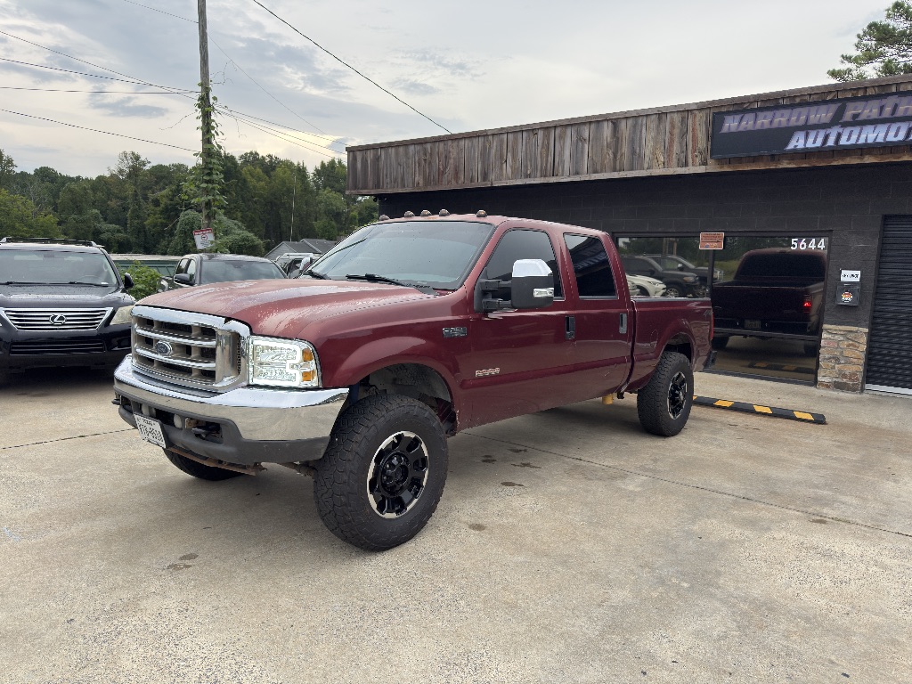 2004 Ford F-250 - $8,995