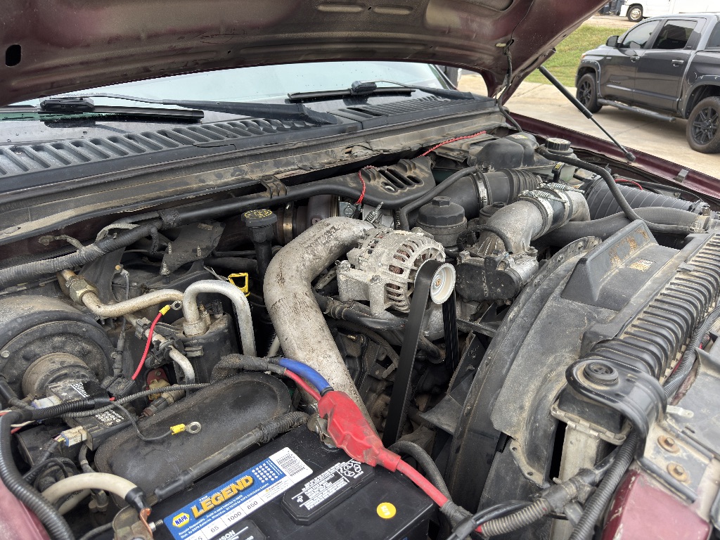 2004 Ford F-250 - $8,995