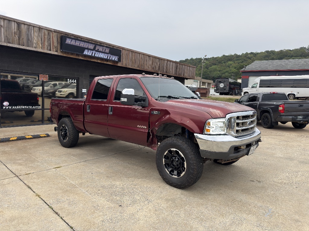 2004 Ford F-250 - $8,995