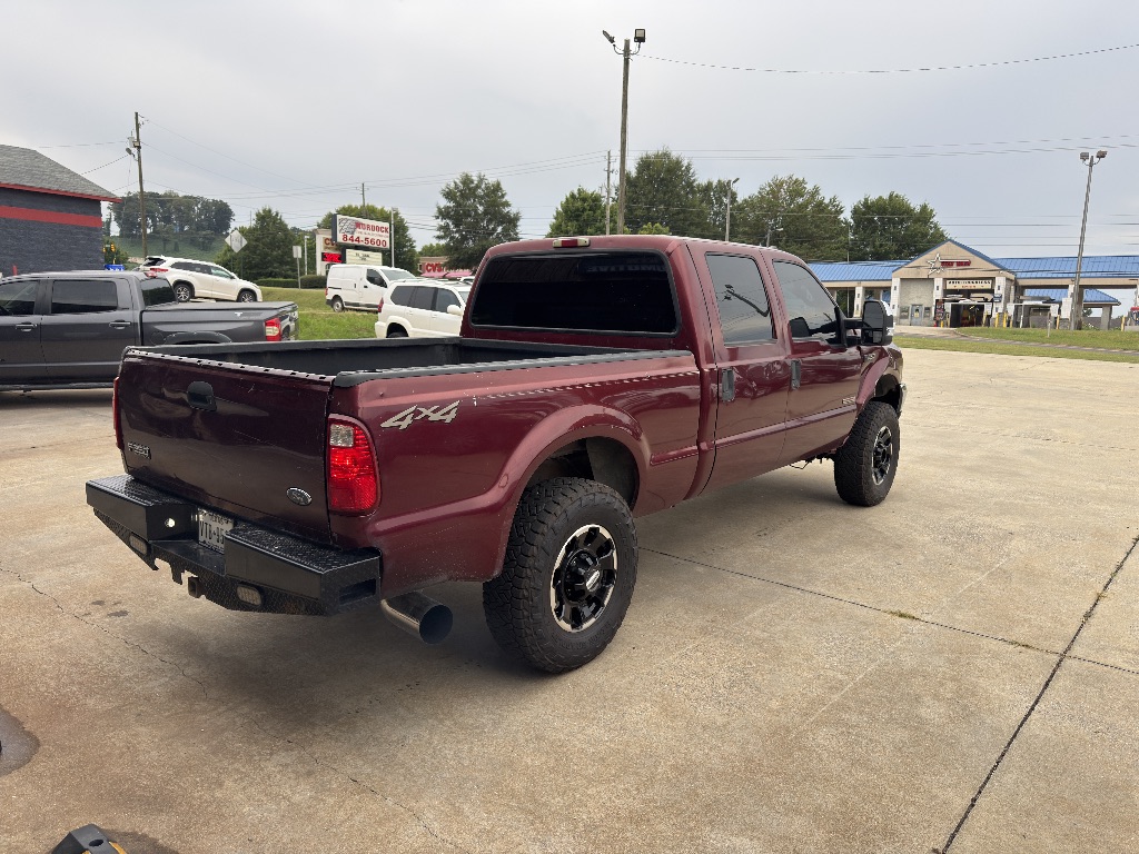2004 Ford F-250 - $8,995