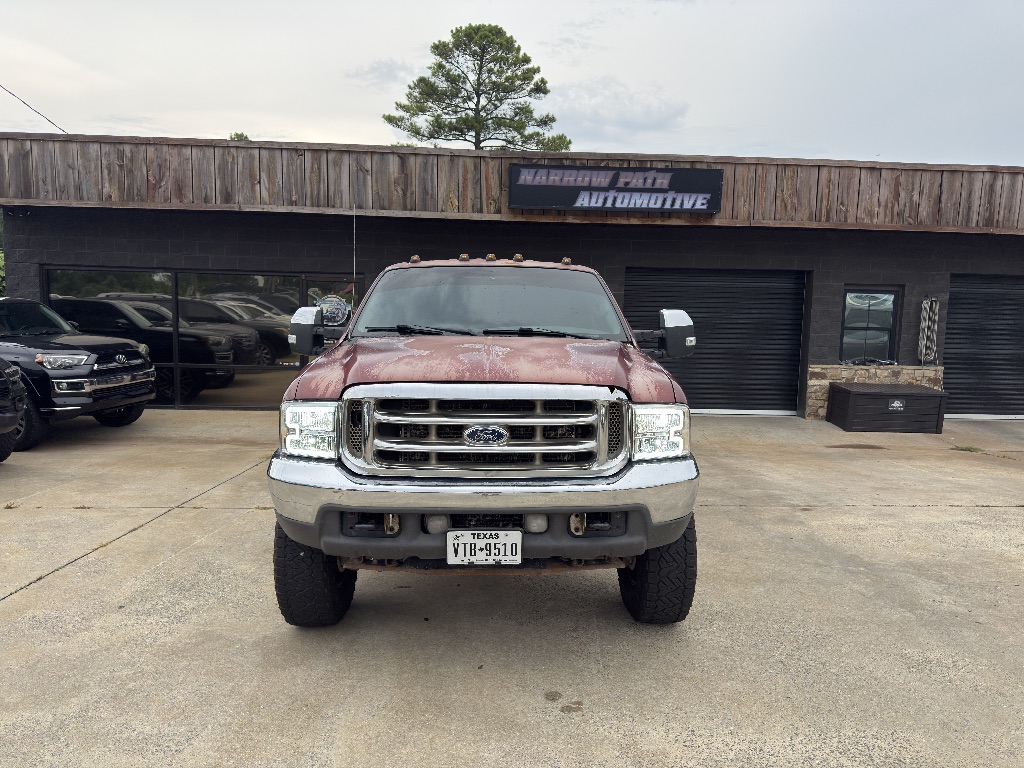 2004 Ford F-250 - $8,995