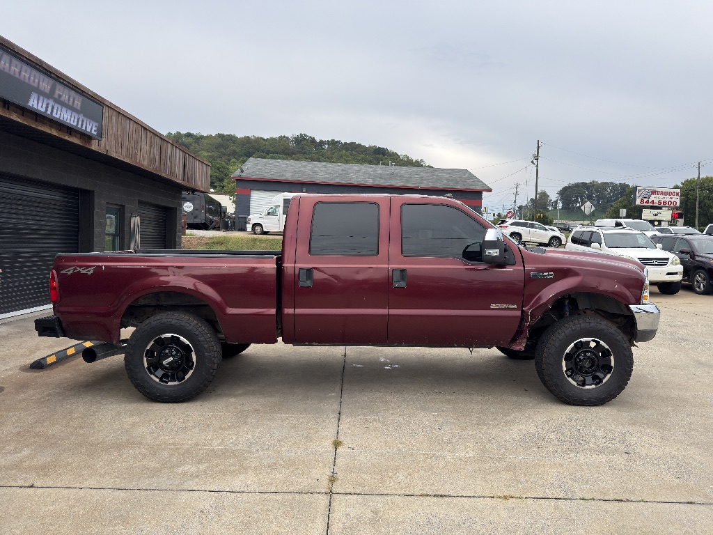 2004 Ford F-250 - $8,995