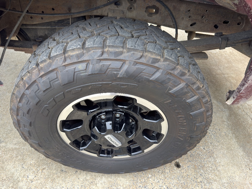 2004 Ford F-250 - $8,995