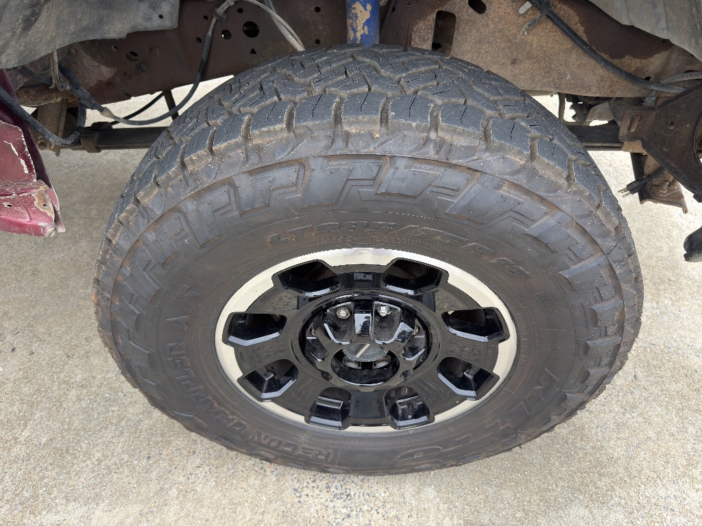 2004 Ford F-250 - $8,995