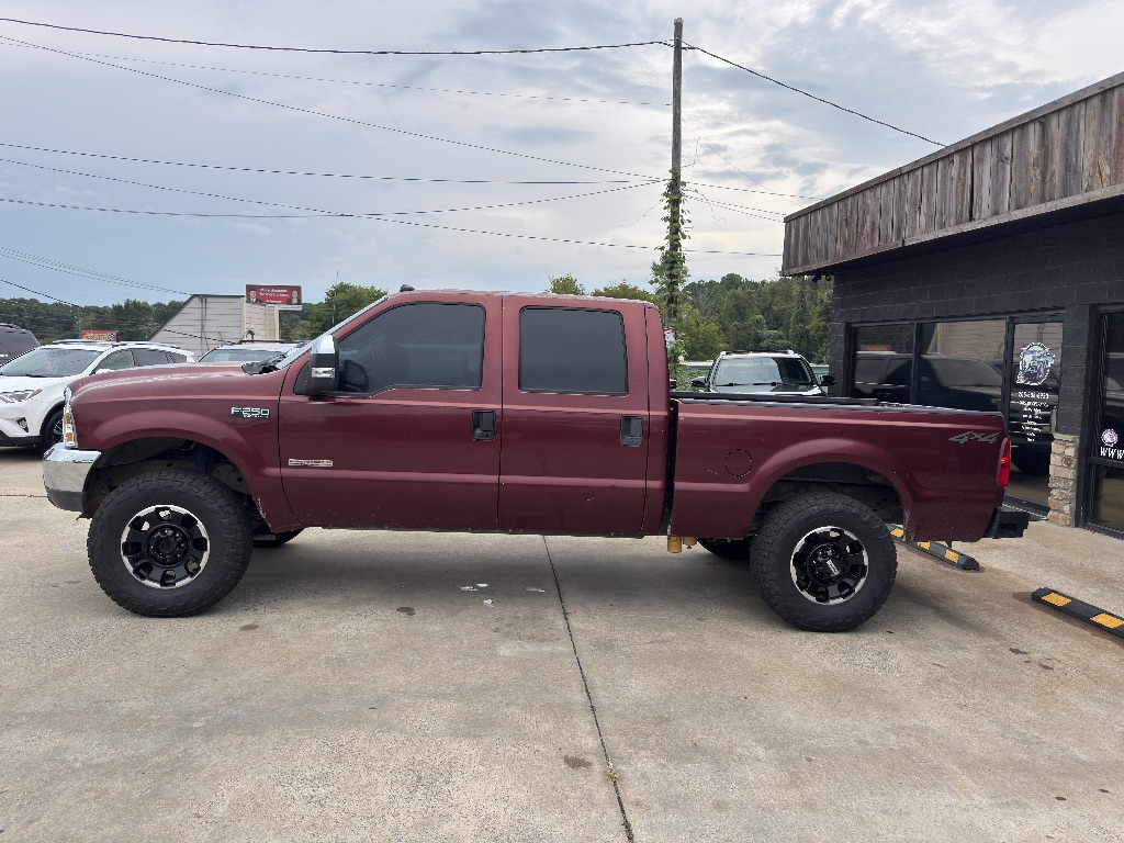 2004 Ford F-250 - $8,995