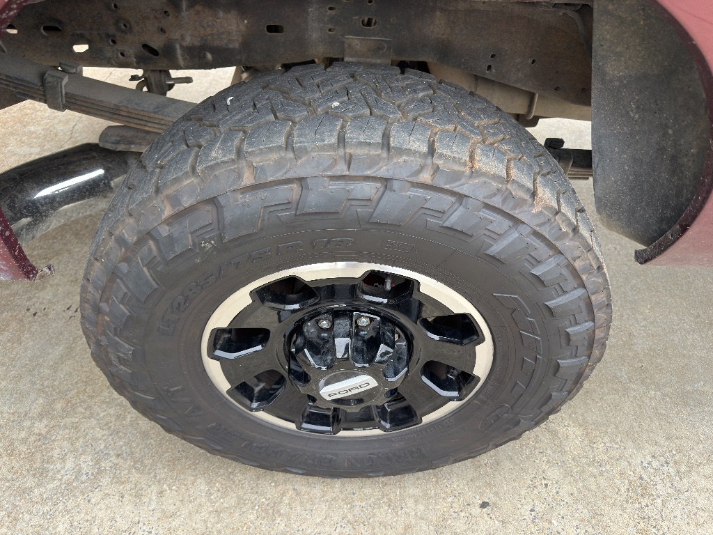 2004 Ford F-250 - $8,995