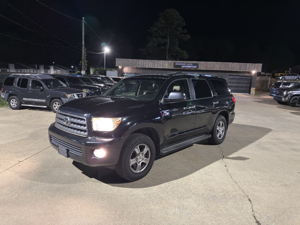 2008 Toyota Sequoia