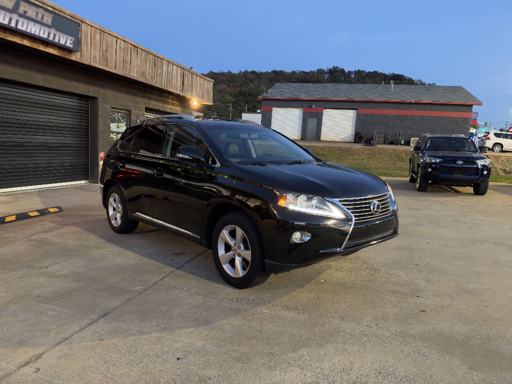 2013 Lexus RX - $18,995