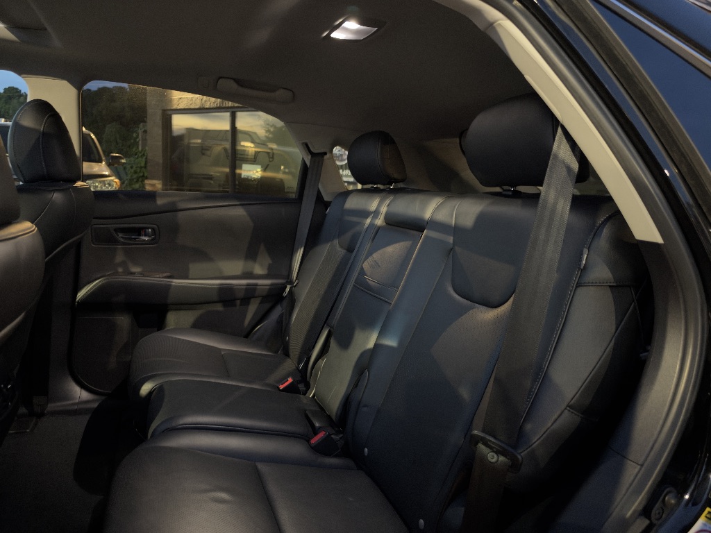 2013 Lexus RX - $18,995