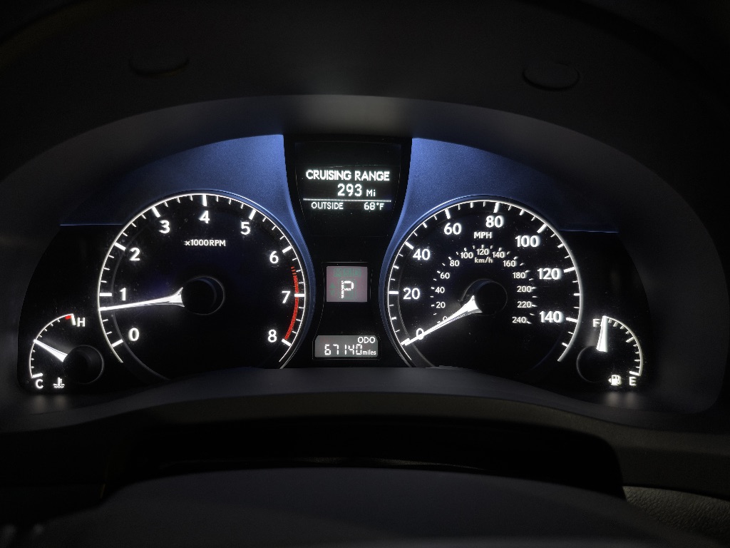 2013 Lexus RX - $18,995