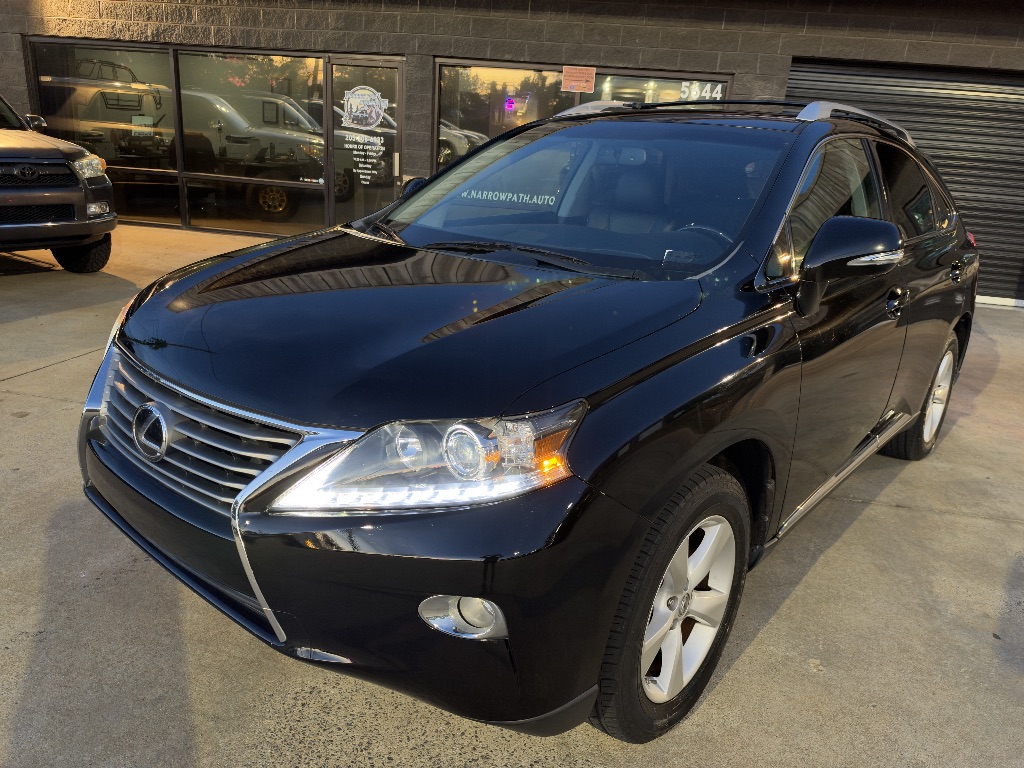 2013 Lexus RX - $18,995