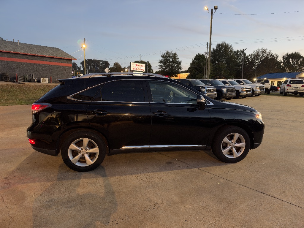 2013 Lexus RX - $18,995
