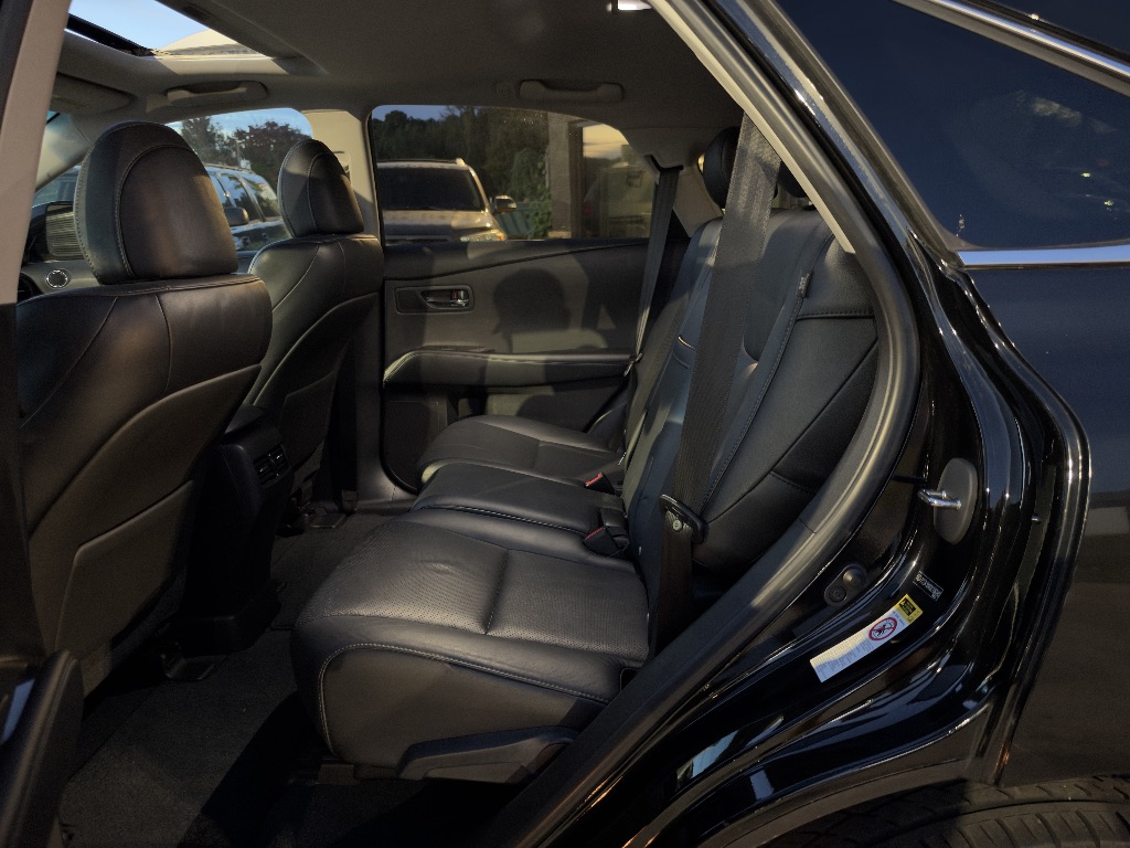 2013 Lexus RX - $18,995
