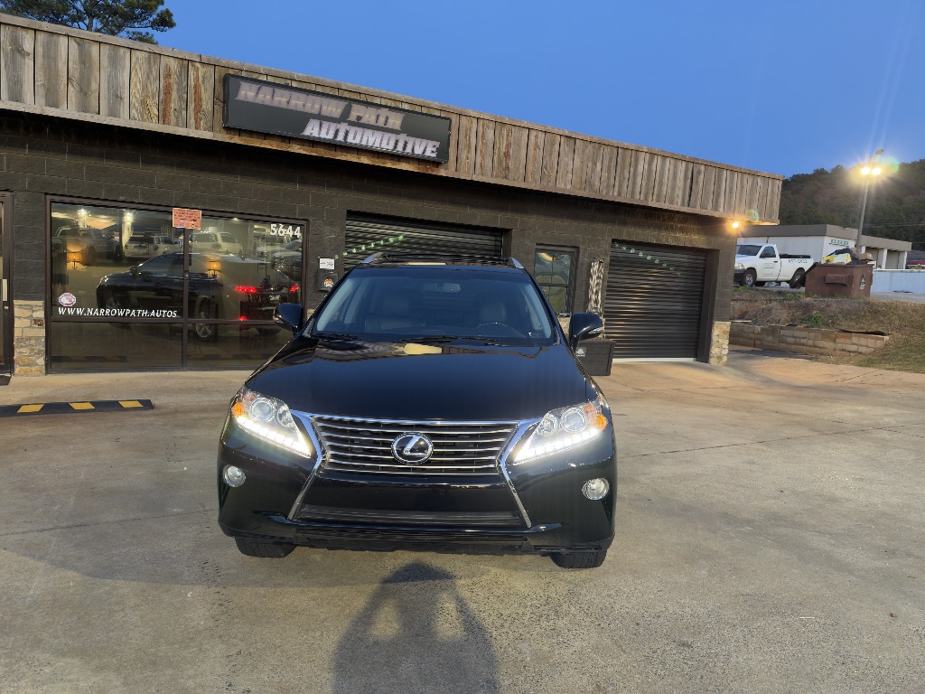2013 Lexus RX - $18,995