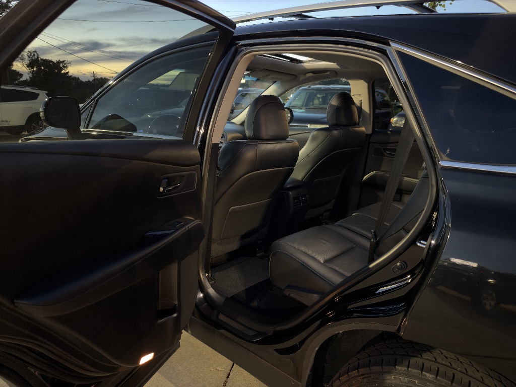 2013 Lexus RX - $18,995