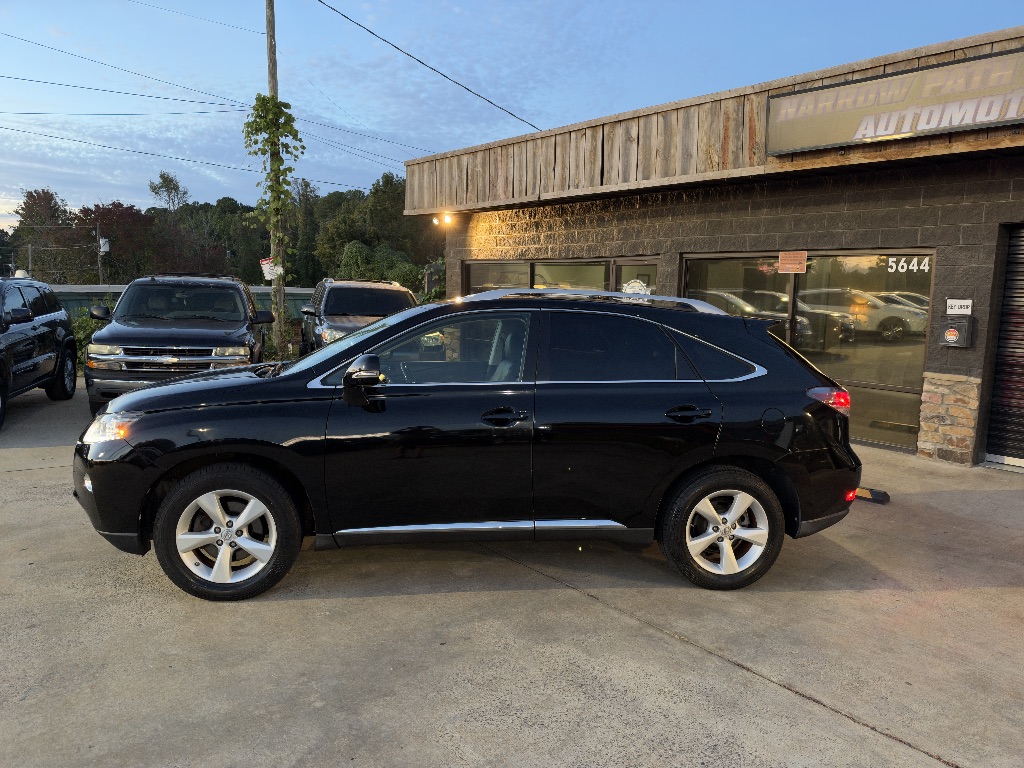 2013 Lexus RX - $18,995