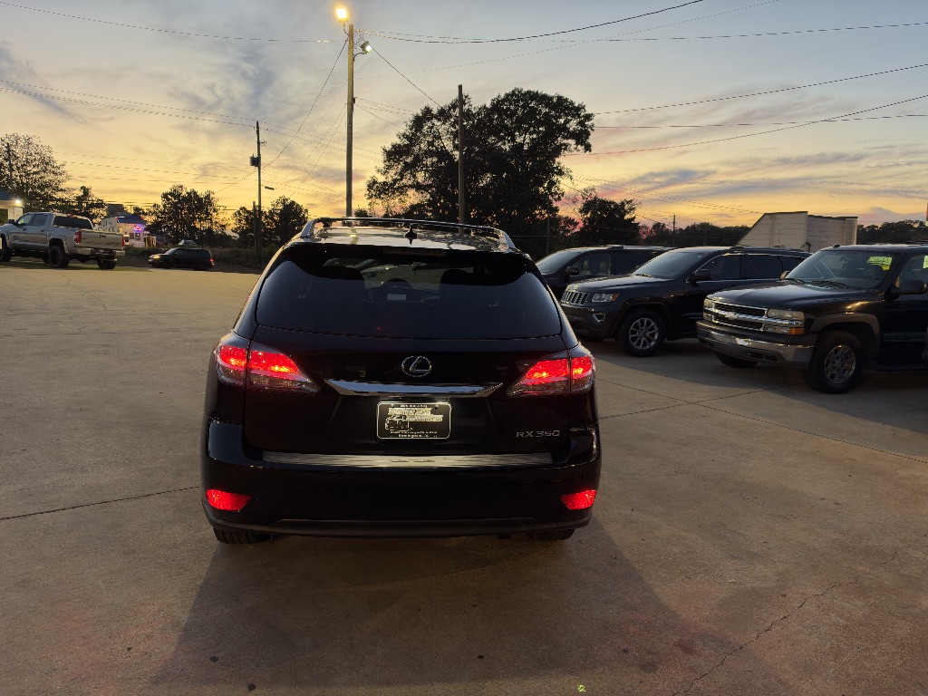 2013 Lexus RX - $18,995