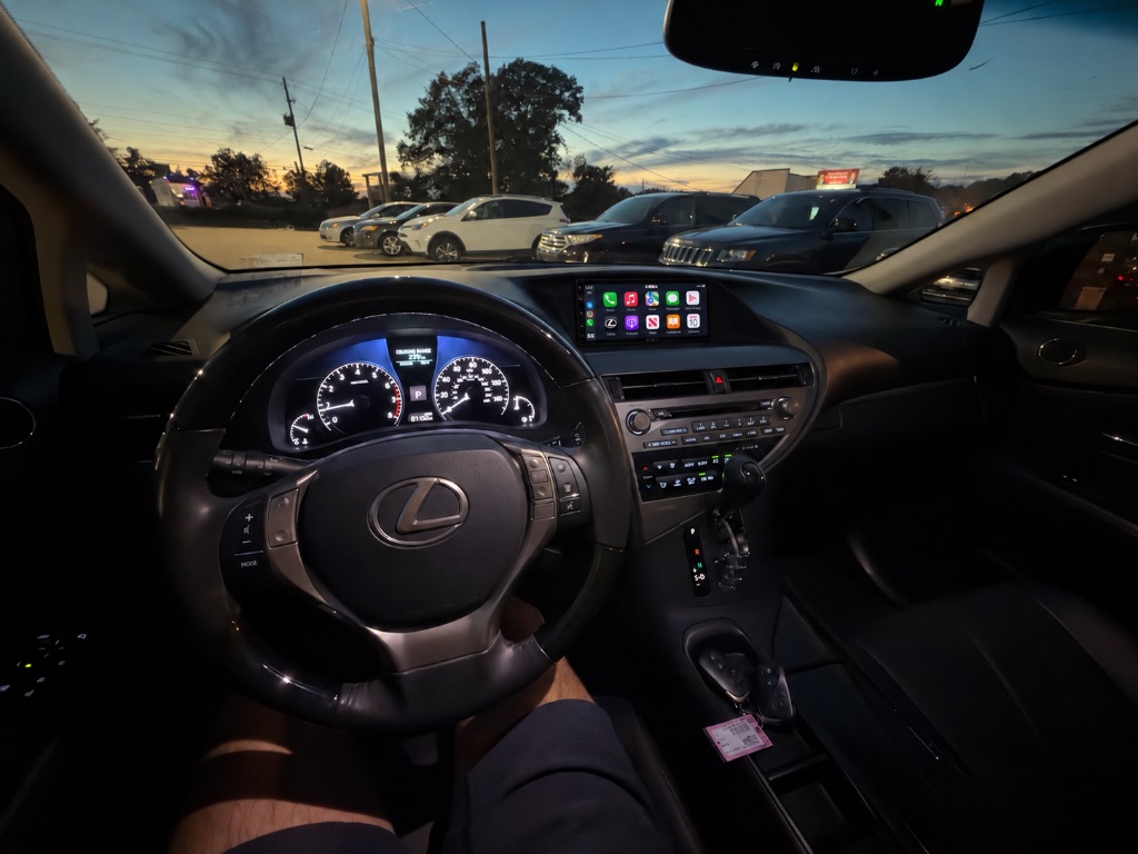 2013 Lexus RX - $18,995
