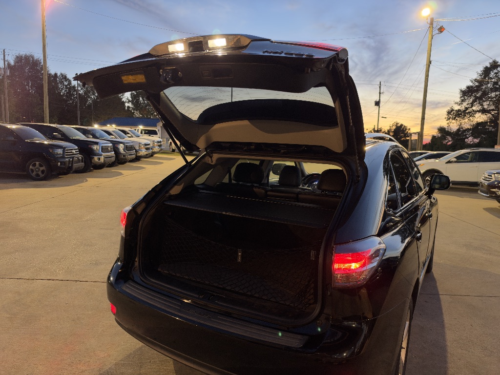 2013 Lexus RX - $18,995