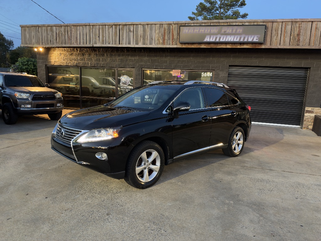 2013 Lexus RX - $18,995