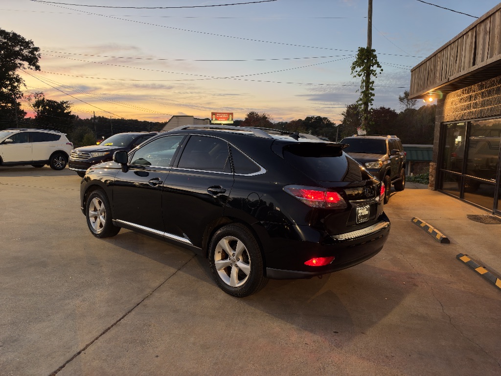 2013 Lexus RX - $18,995