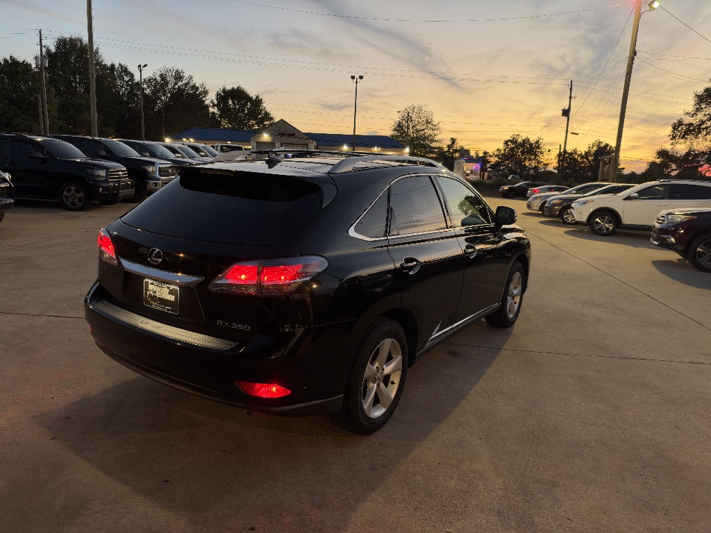 2013 Lexus RX - $18,995