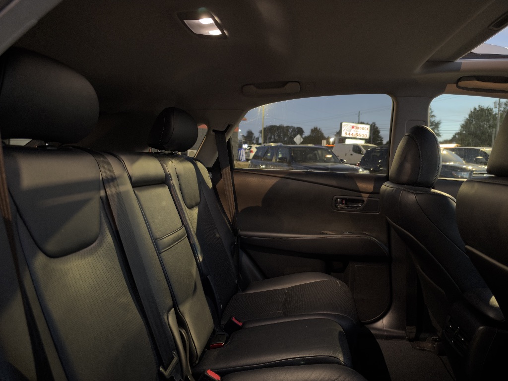 2013 Lexus RX - $18,995