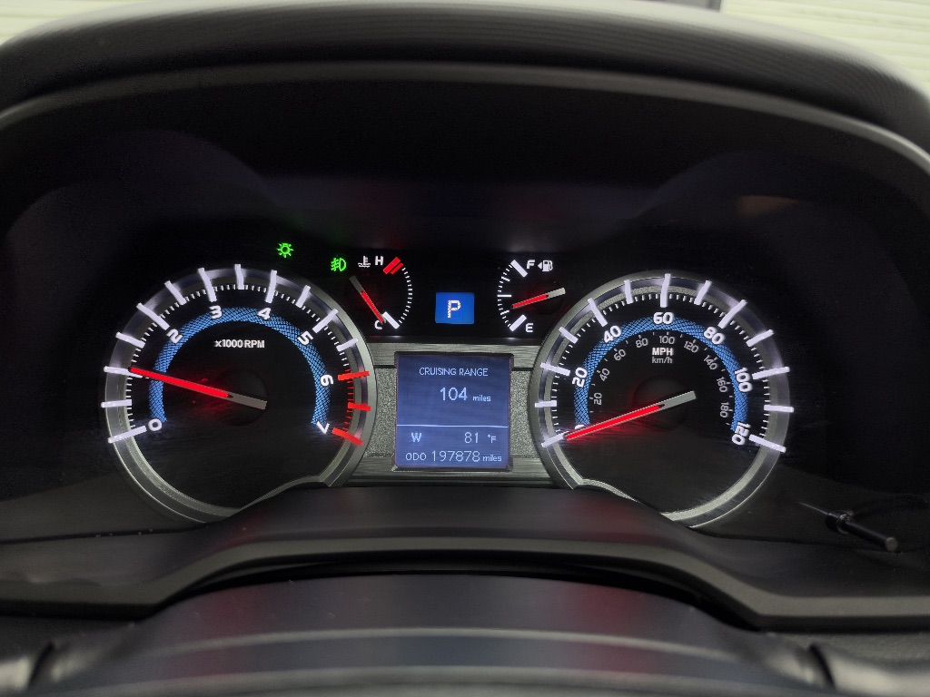 2015 Toyota 4Runner - $17,995