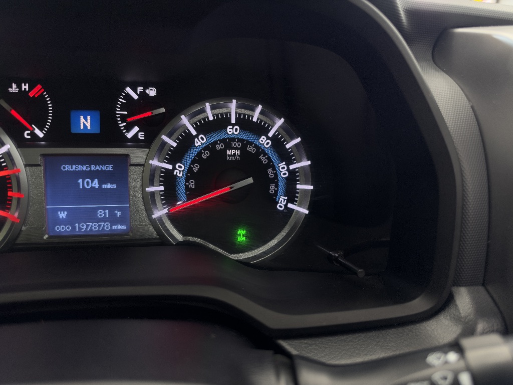 2015 Toyota 4Runner - $17,995