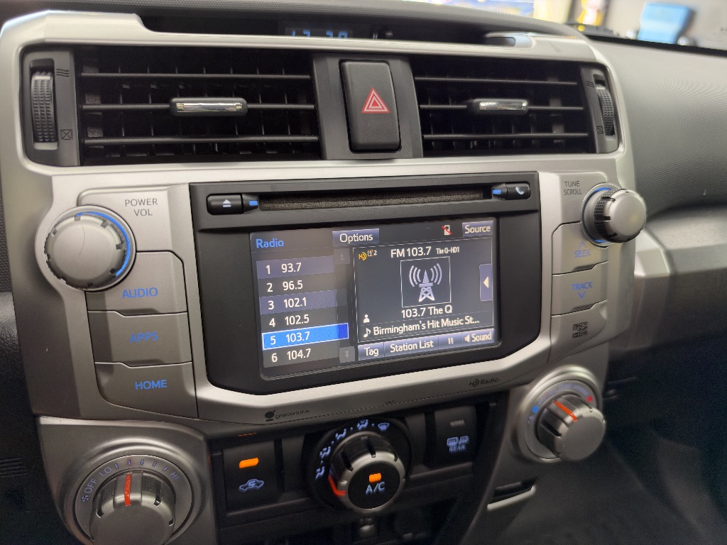 2015 Toyota 4Runner - $17,995